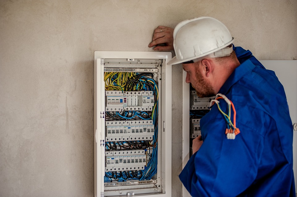 Electricien à Caen et ses alentours