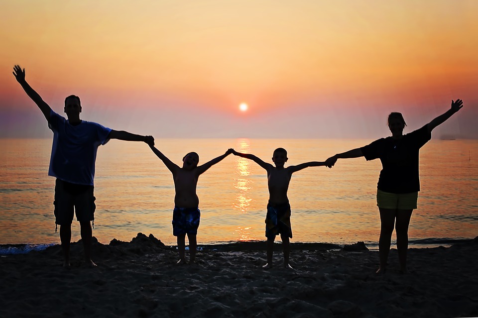 Les vacances en famille, quelques idées pour vous