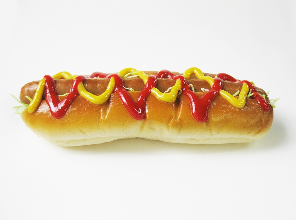 machine à hot-dog
