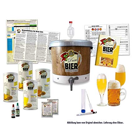Le kit de brassage de la bière, un outil comportant un ensemble d’éléments pour assurer la production de votre bière
